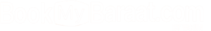 BookMyBaraat.com registered logo by Varun